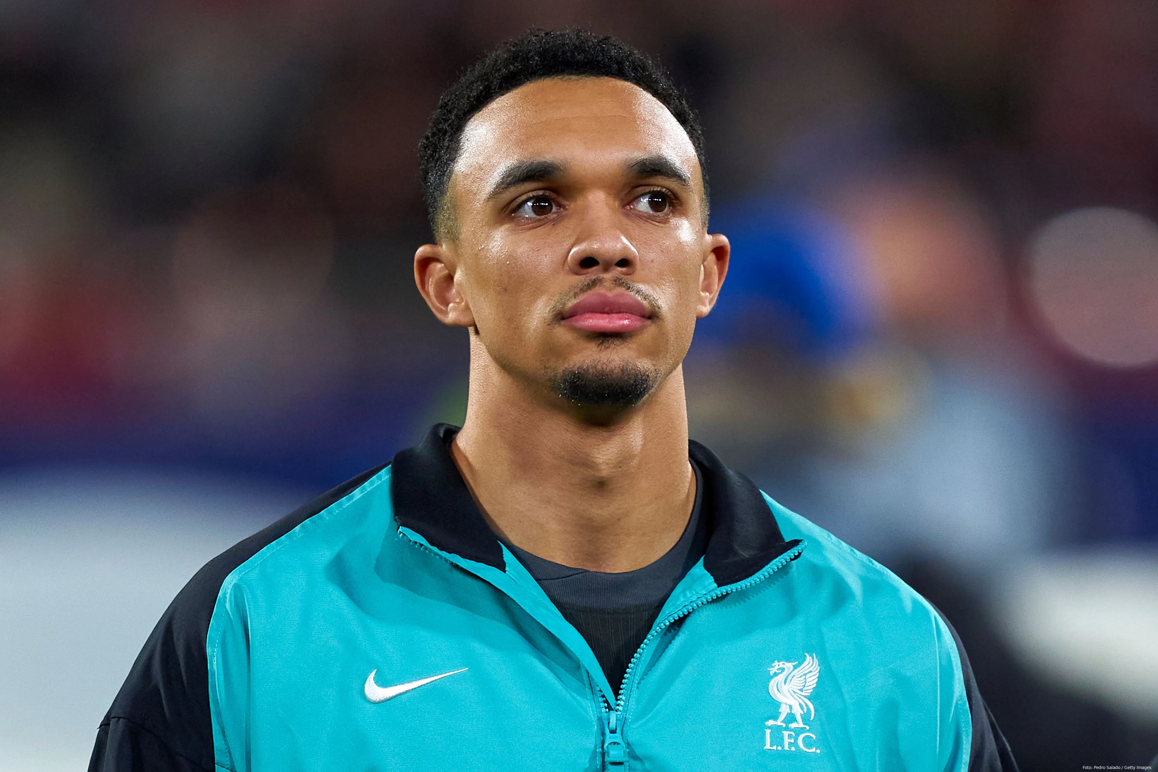 Real Madrid tager første skridt for at hente Trent AlexanderArnold